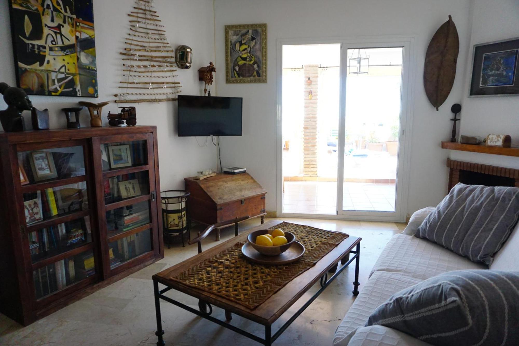 Casa Delfin Villa Маро Екстериор снимка