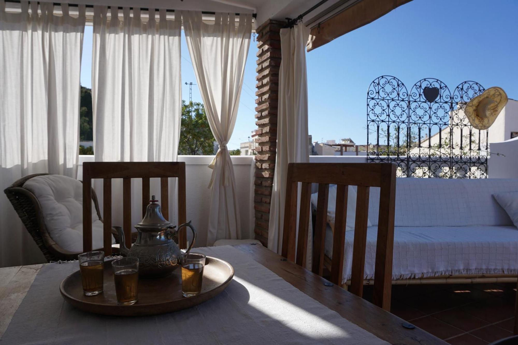 Casa Delfin Villa Маро Екстериор снимка