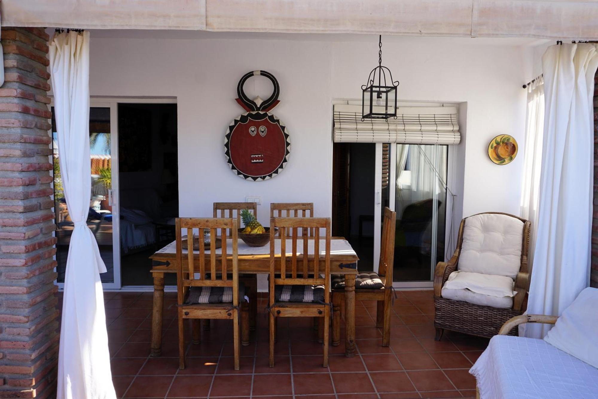 Casa Delfin Villa Маро Екстериор снимка